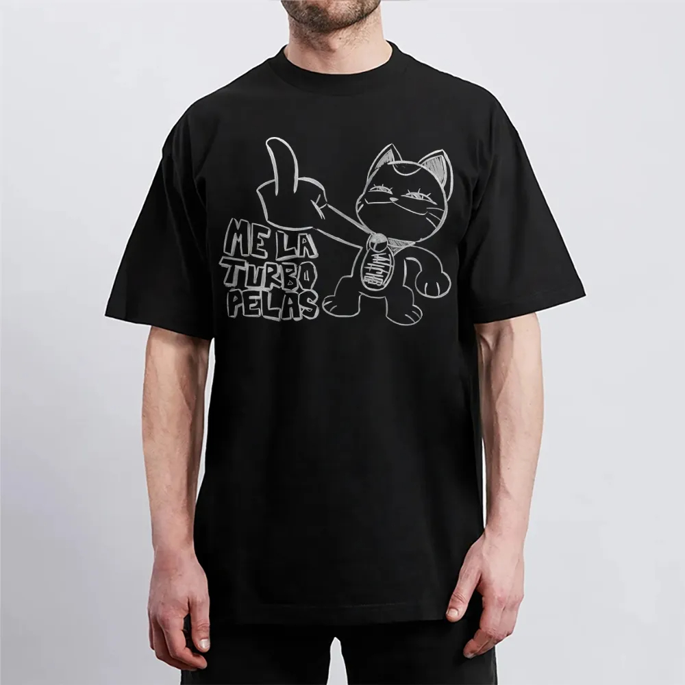 Dandadan T-Shirt Anime Cat Mid - Coffee Tea Or Me recensione e prezzo