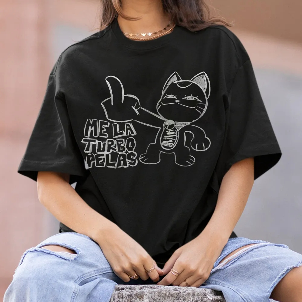 Dandadan T-Shirt Anime Cat Mid - Coffee Tea Or Me recensione e prezzo