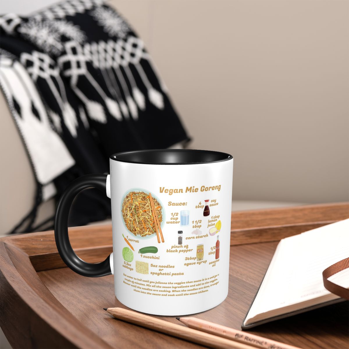 Mie Goreng Indomie Indonesian  - Coffee Milk Tea Recipe recensione e prezzo