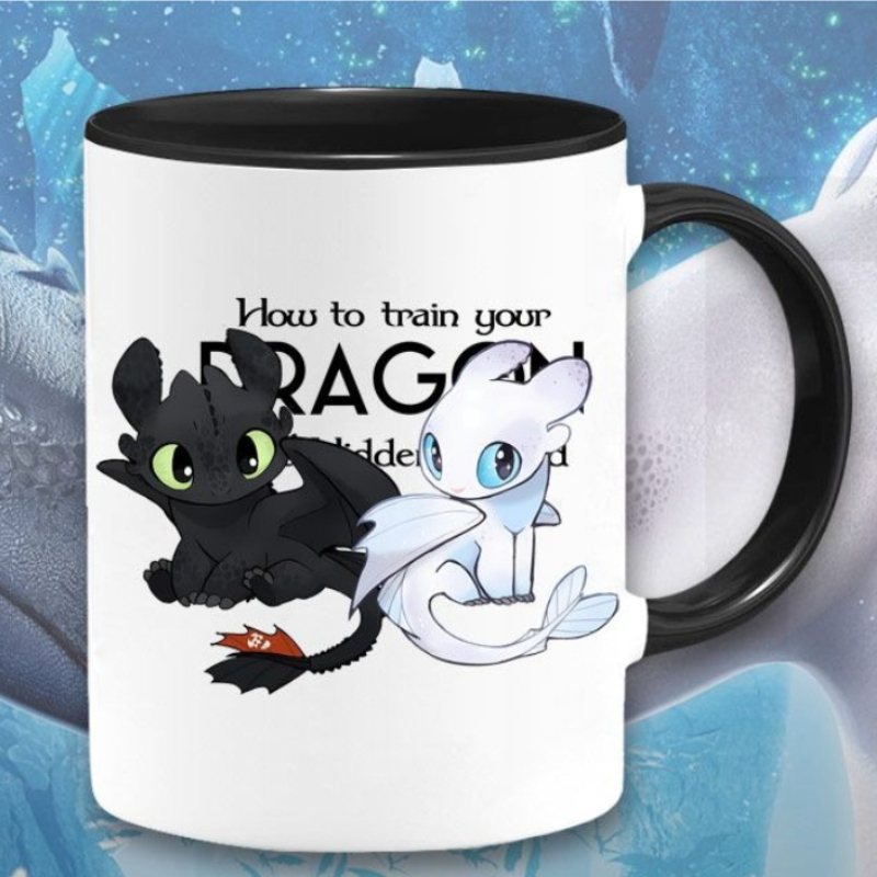 New How to Train Your Dragon L - Good Coffee Tea recensione e prezzo