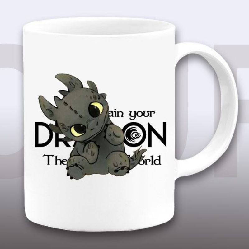 New How to Train Your Dragon L - Good Coffee Tea recensione e prezzo