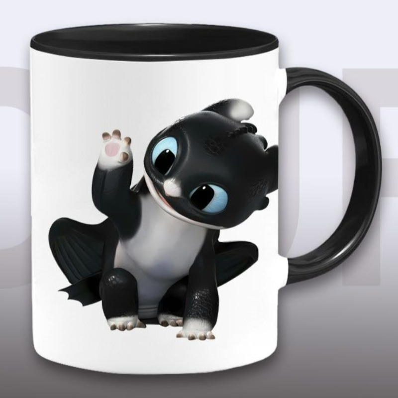 New How to Train Your Dragon L - Good Coffee Tea recensione e prezzo