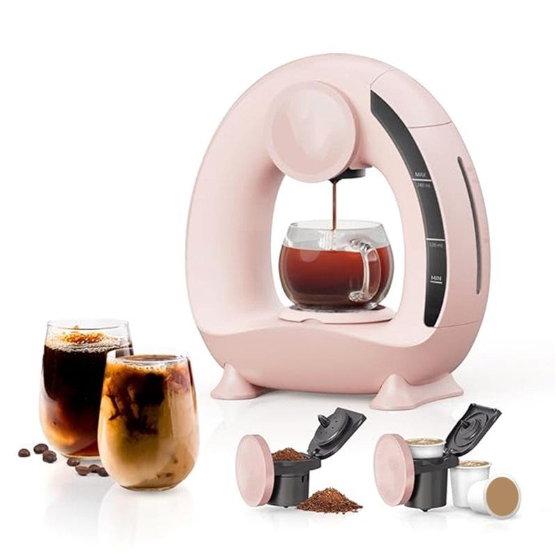 【ESSENTIALS 】Coffee Maker/Tea  - Coffee Tea Uk recensione e prezzo
