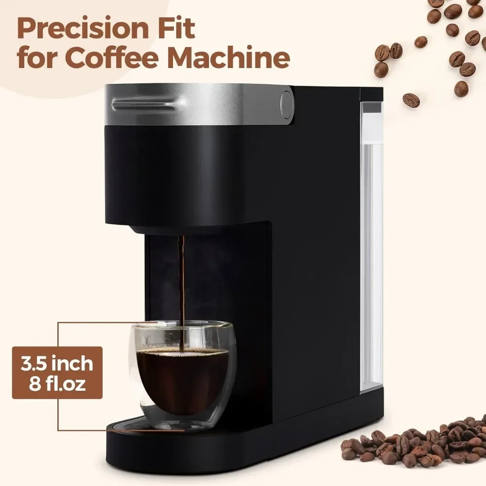 6 pcs Clear Double Wall Glass  - Coffee Tea Games recensione e prezzo