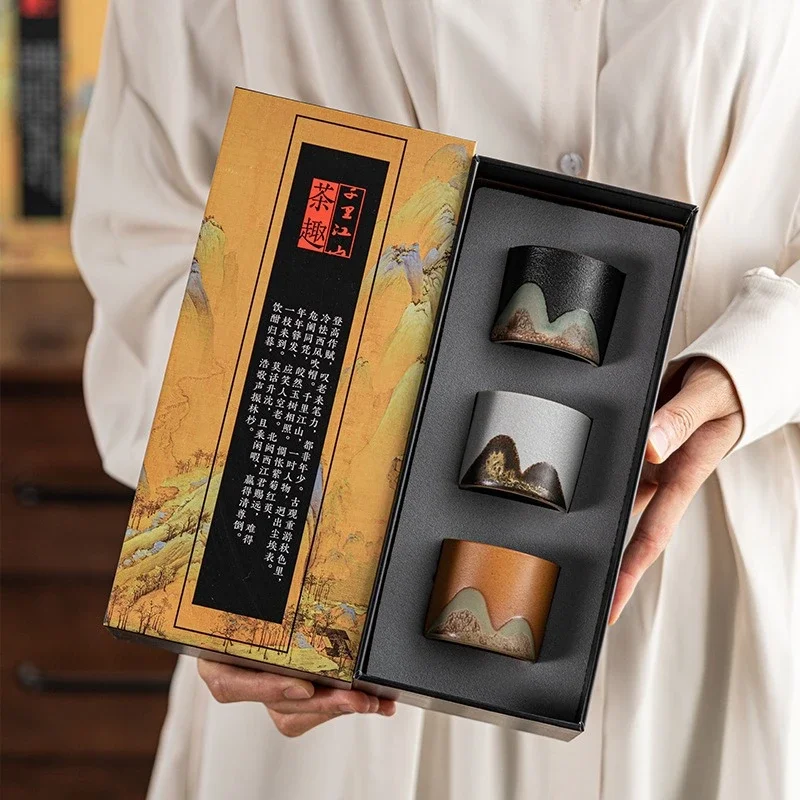 Gift Box,Japanese Ceramic Tea  - Coffee Tea Games recensione e prezzo