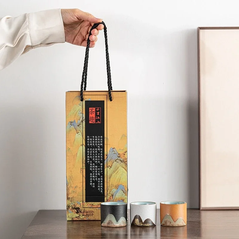 Gift Box,Japanese Ceramic Tea  - Coffee Tea Games recensione e prezzo