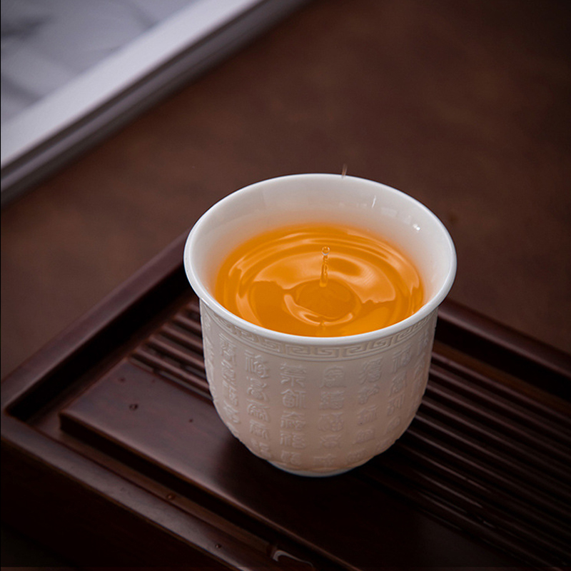 150ml Teacup Jade White Porcel - Coffee Tea Games recensione e prezzo