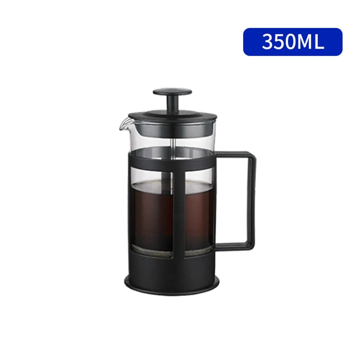 Rust-free Thickened Borosilica - French Press Glass recensione e prezzo