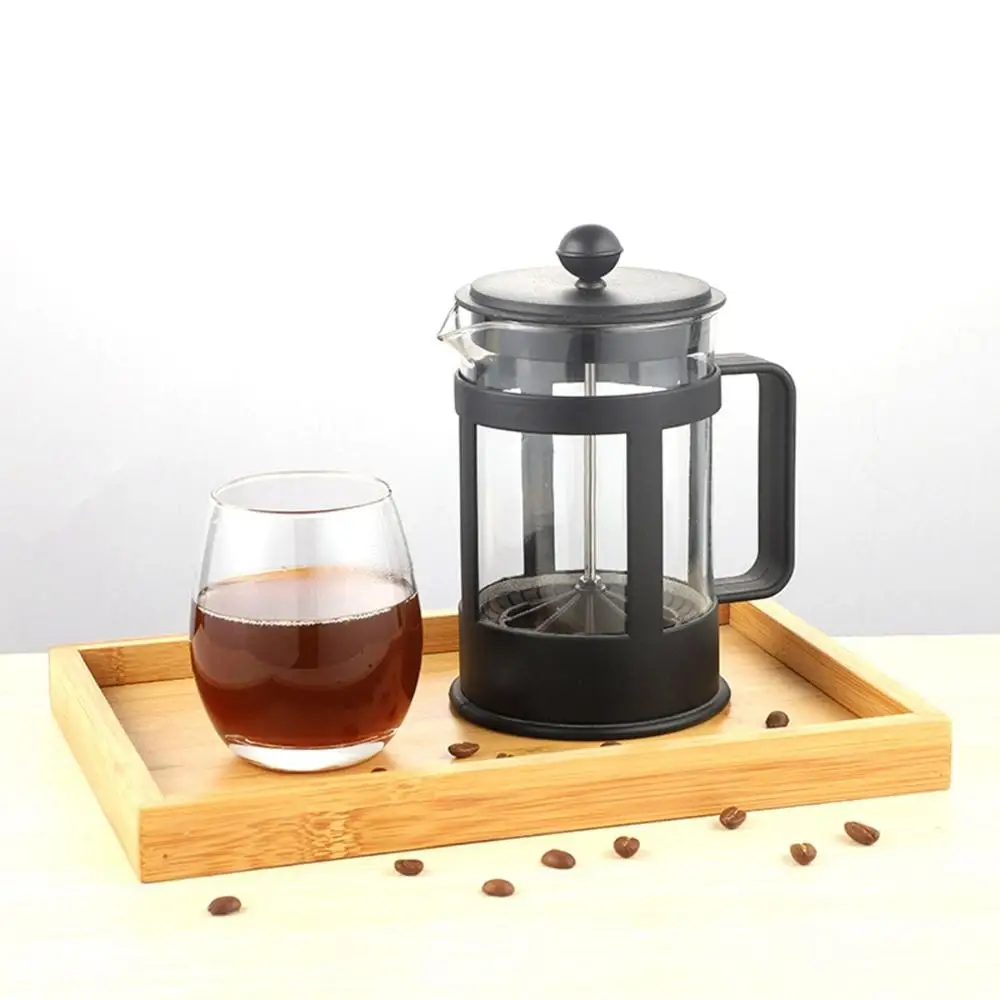 Rust-free Thickened Borosilica - French Press Glass recensione e prezzo