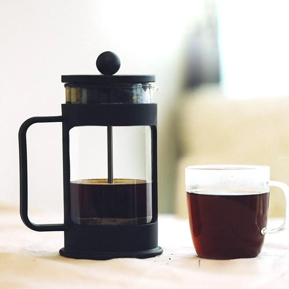 Rust-free Thickened Borosilica - French Press Glass recensione e prezzo