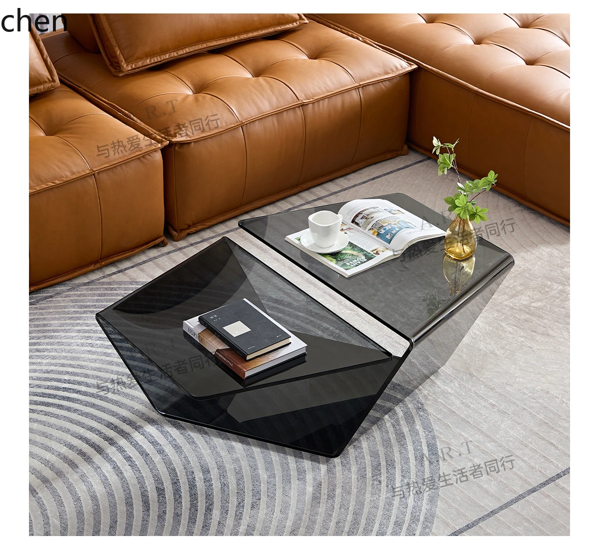 W5.19  Creative Glass Coffee T - Coffee Tea Home recensione e prezzo