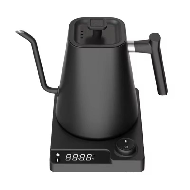 Gooseneck Electric Kettle With - Coffee Tea Uk recensione e prezzo