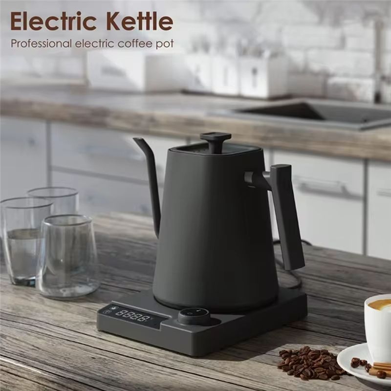 Gooseneck Electric Kettle With - Coffee Tea Uk recensione e prezzo