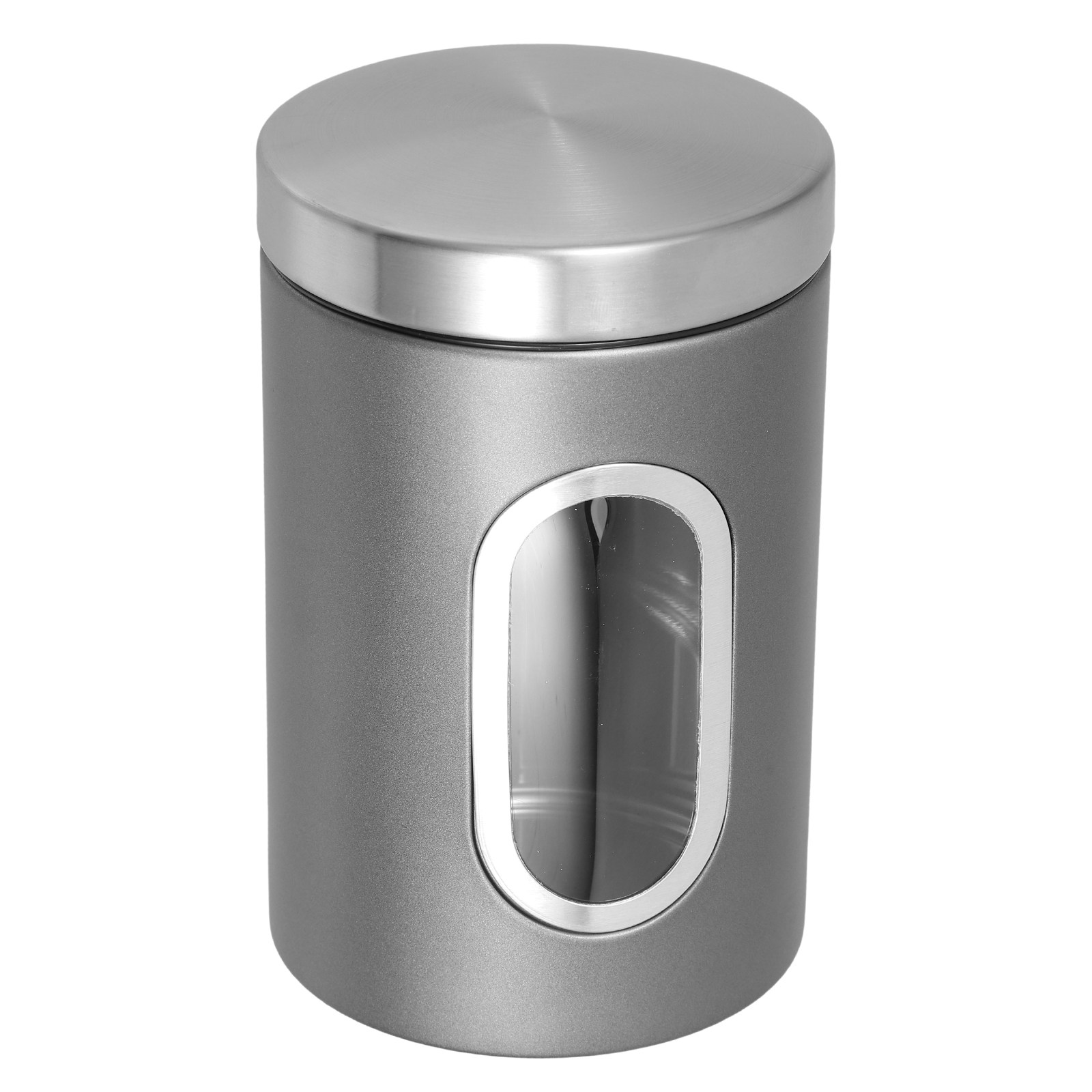 Stainless Steel Storage Canist - Coffee Tea Canister Set recensione e prezzo