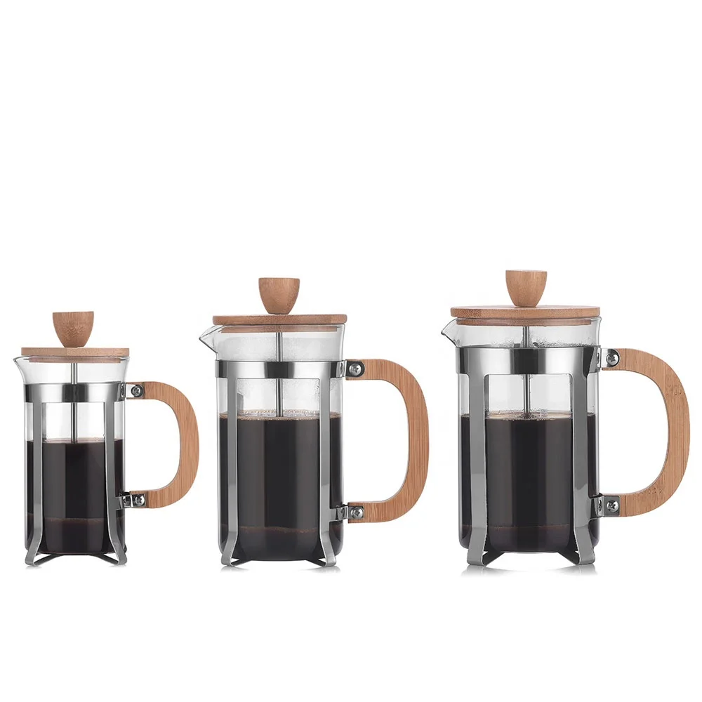 350/600ml Stainless Steel Pres - French Press Glass recensione e prezzo