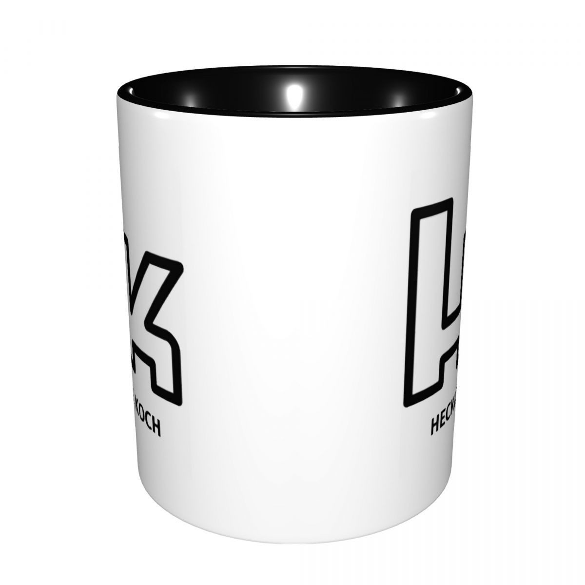 Heckler Koch Hk Logo Mug Funny - Coffee Tea Logo recensione e prezzo