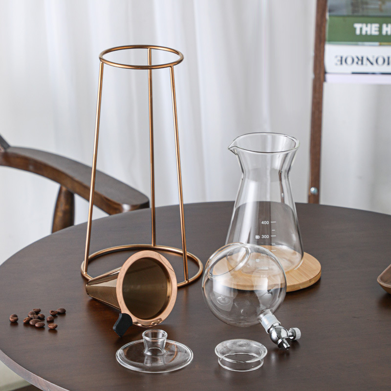 Home Drip Hydraulic Hand Brew  - Coffee Tea Home recensione e prezzo