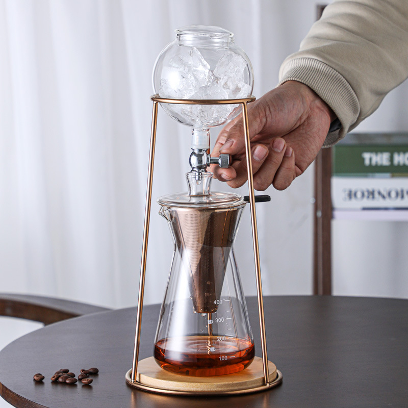 Home Drip Hydraulic Hand Brew  - Coffee Tea Home recensione e prezzo