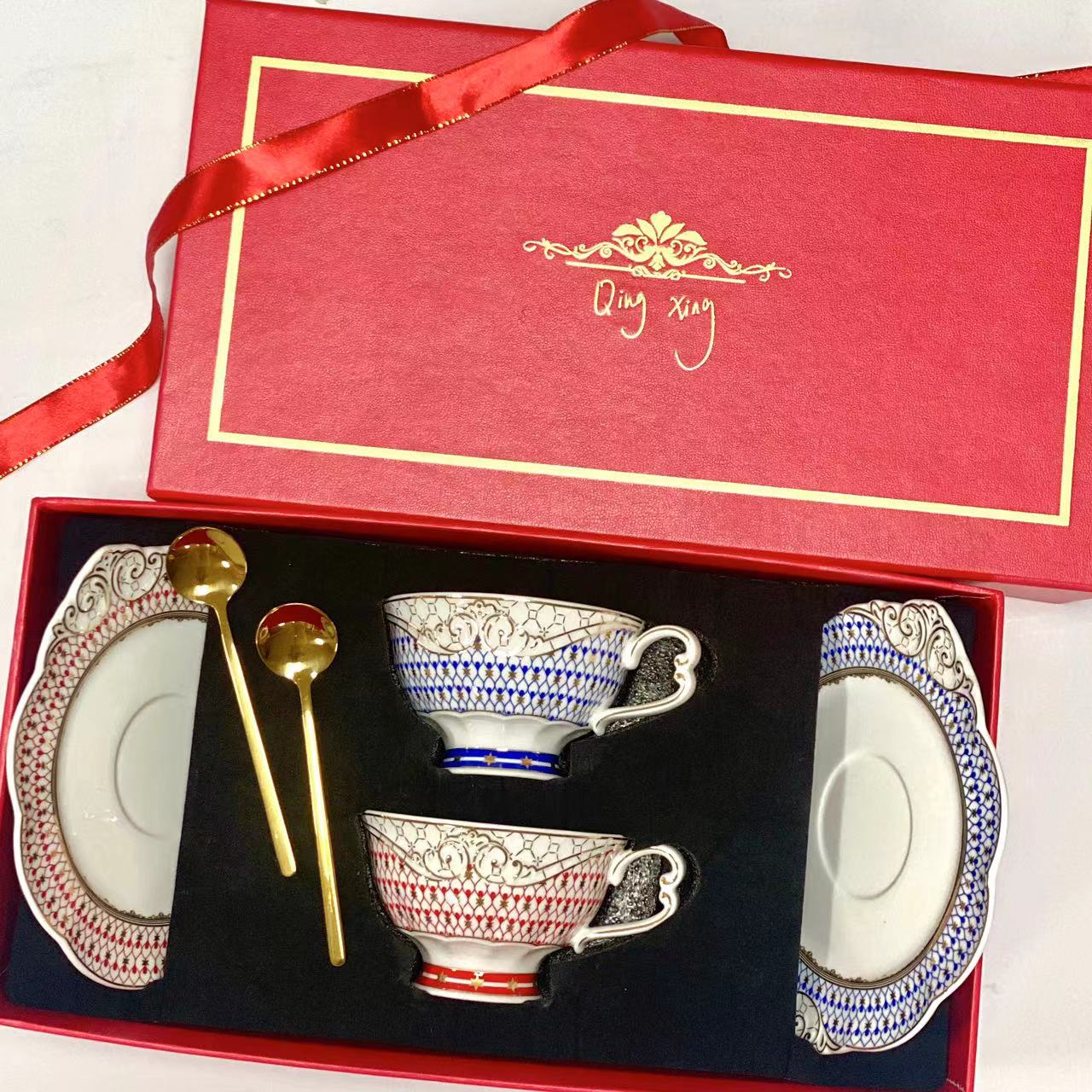 European Ceramic Coffee Cup, H - Coffee Tea Spoon recensione e prezzo