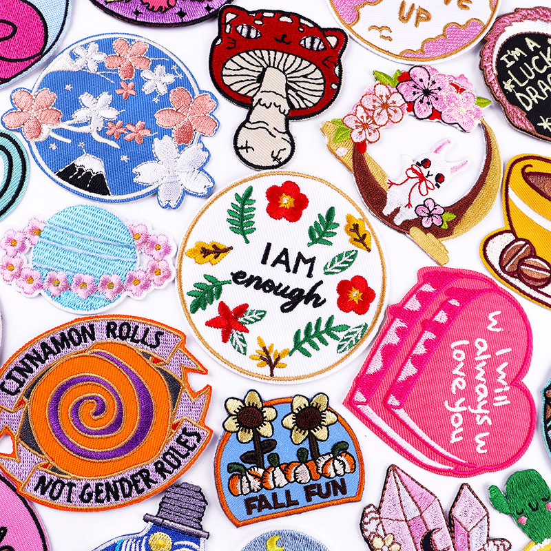 Coffee Cup Patches On Clothes  - Coffee Tea Name recensione e prezzo