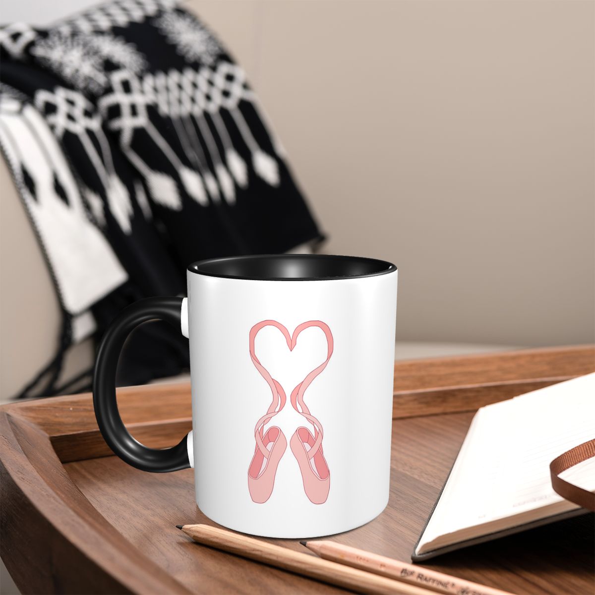 Ballet Dance Makes Me Free Bal - Coffee Tea You And Me recensione e prezzo