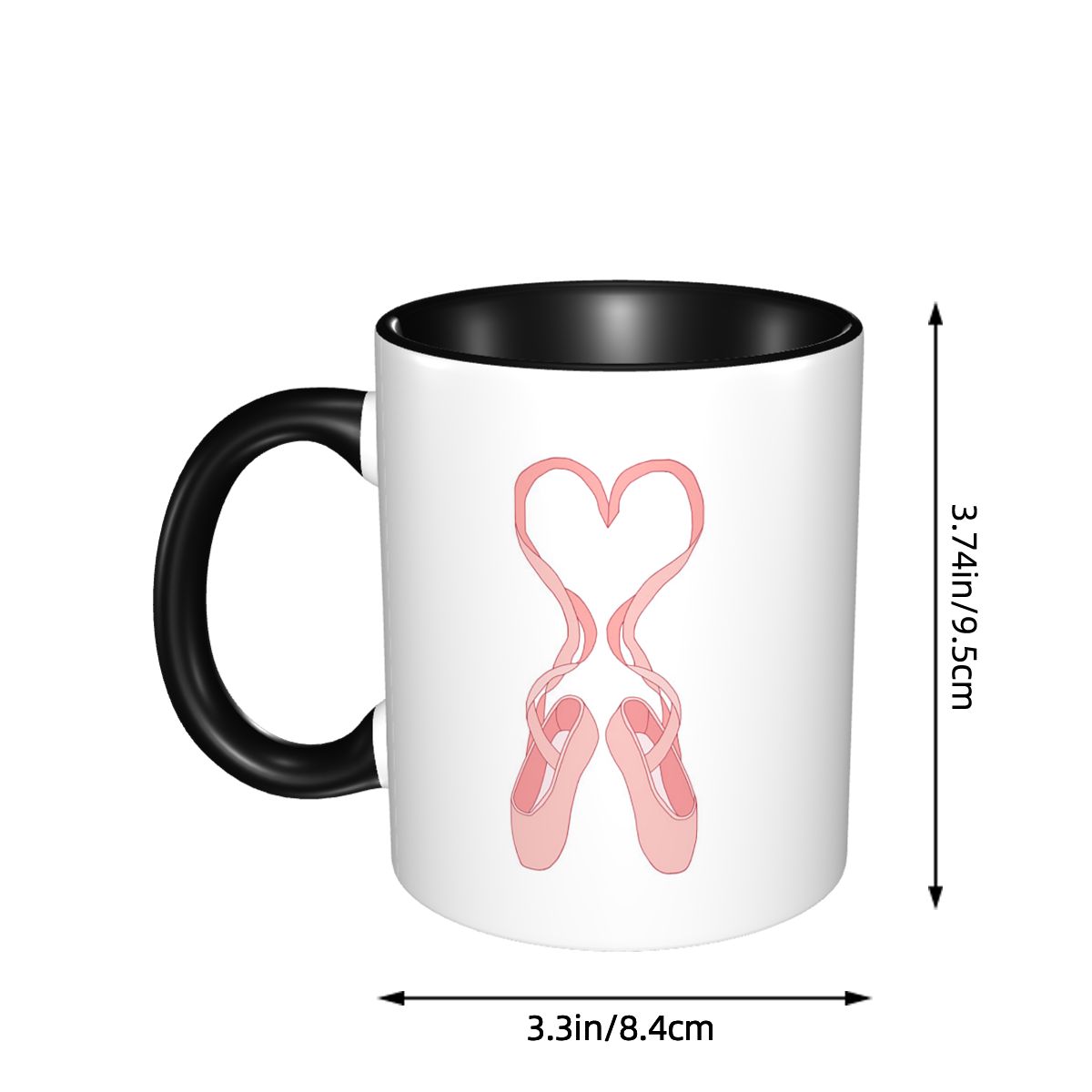 Ballet Dance Makes Me Free Bal - Coffee Tea You And Me recensione e prezzo