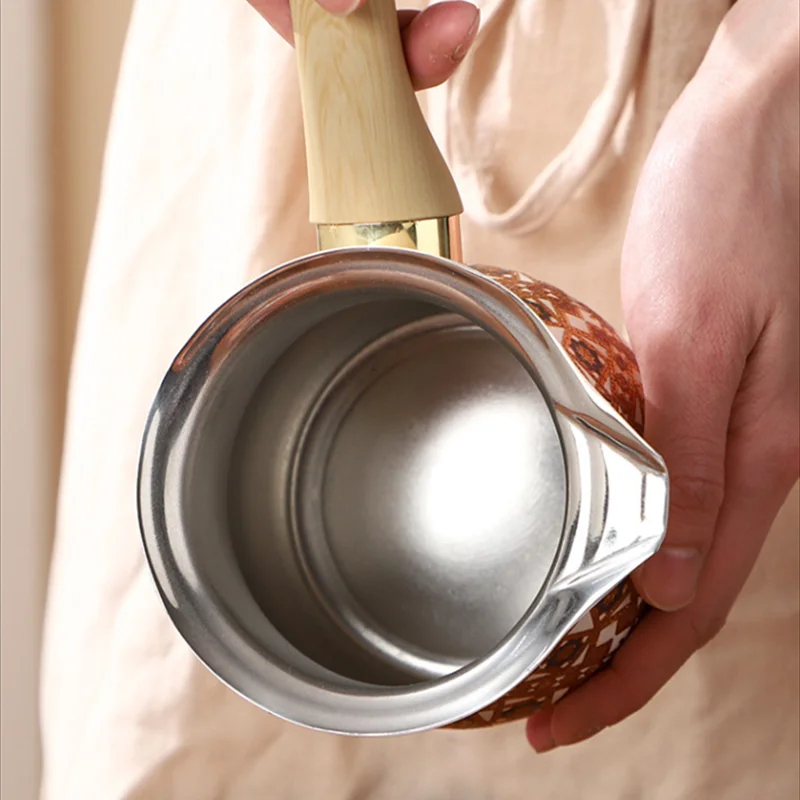 Stainless Steel Coffee Pot wit - Coffee Tea Home recensione e prezzo