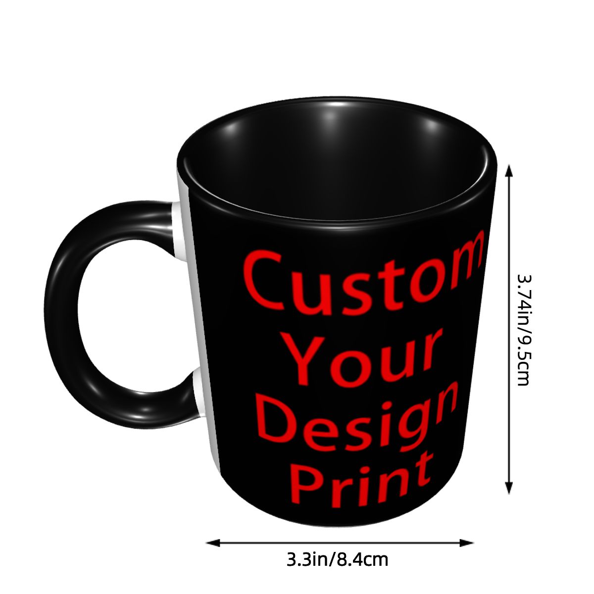Personalized Custom Your Desig - Coffee Tea Logo recensione e prezzo