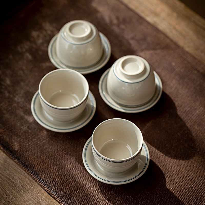 CHANSHOVA-Chinese Minimalist S - Coffee Tea Games recensione e prezzo