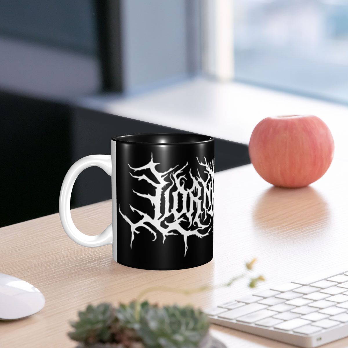 Lorna Shore Merch Lorna Shore  - Coffee Tea Logo recensione e prezzo