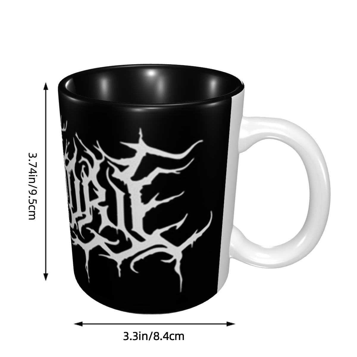 Lorna Shore Merch Lorna Shore  - Coffee Tea Logo recensione e prezzo