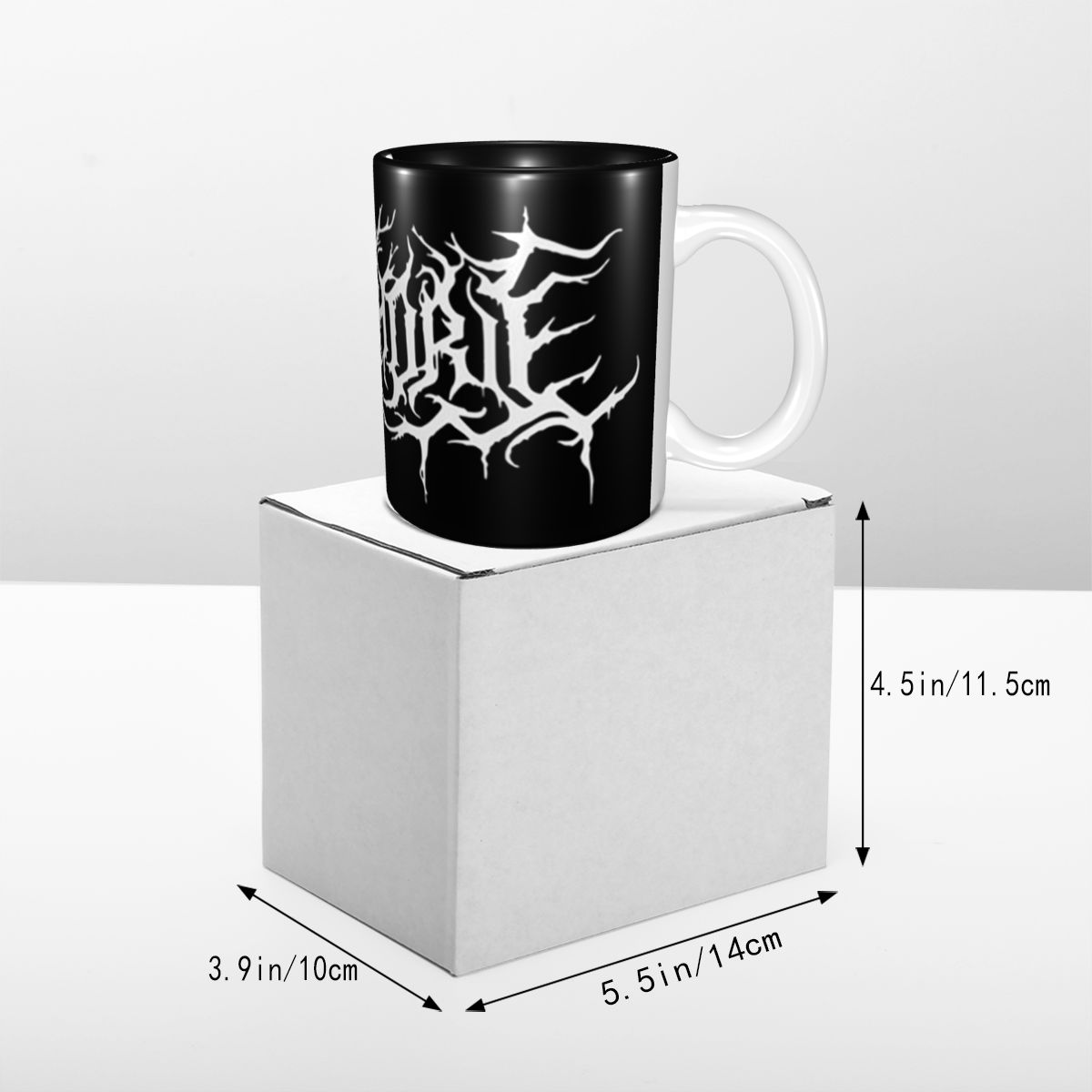 Lorna Shore Merch Lorna Shore  - Coffee Tea Logo recensione e prezzo