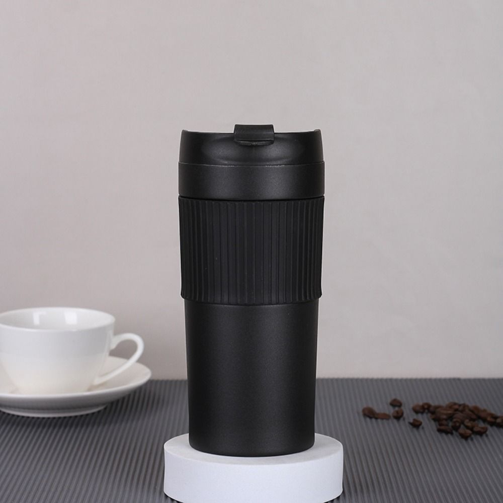 Spill Proof Travel Coffee Mug  - French Press Glass recensione e prezzo