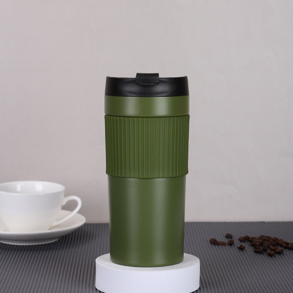 Spill Proof Travel Coffee Mug  - French Press Glass recensione e prezzo