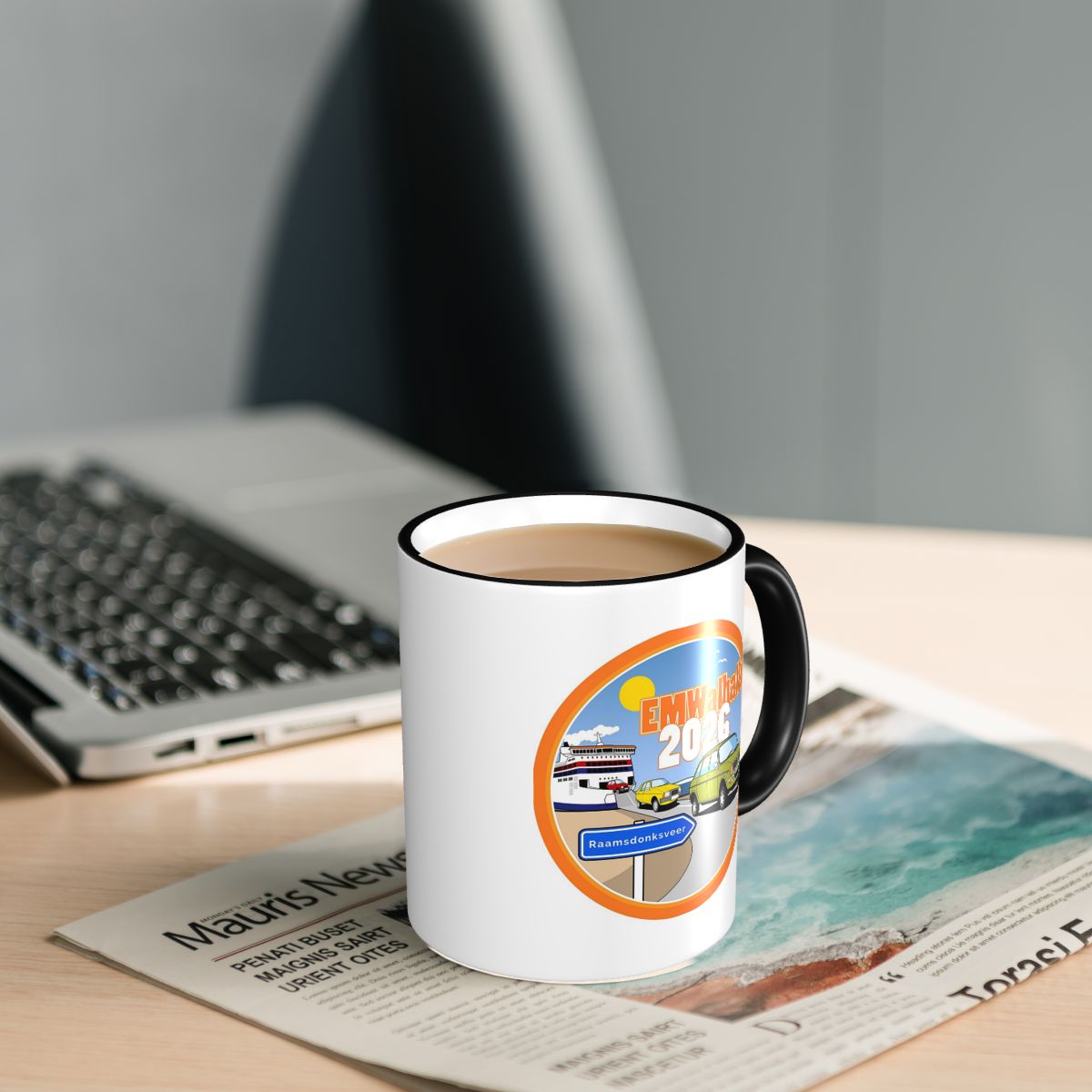 UK Team EMWalhalla 2026 Mug Fu - Coffee Tea Uk recensione e prezzo