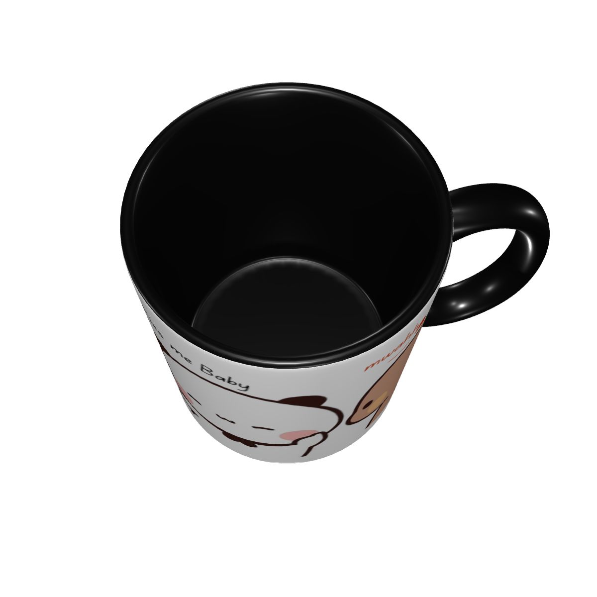 Personalized Kiss Me Baby Mwah - Coffee Tea You And Me recensione e prezzo