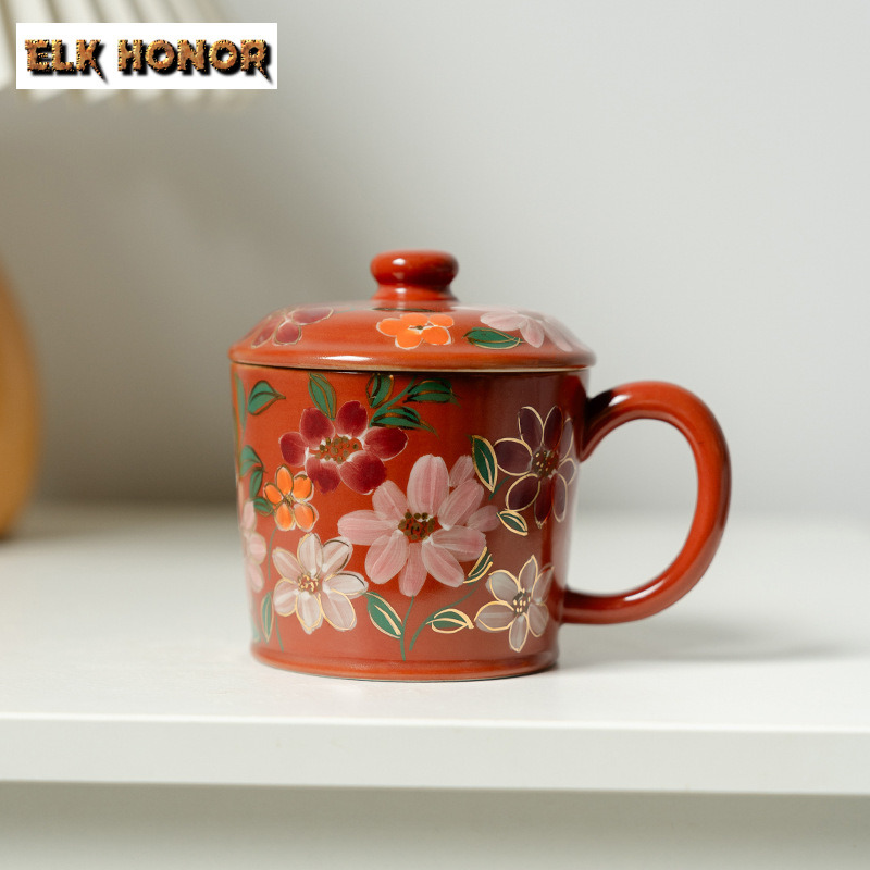 300ml Hand-painted Jasmine Flo - Coffee Jasmine Tea recensione e prezzo
