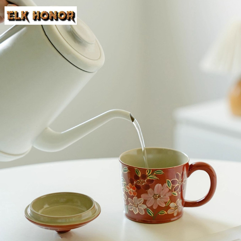 300ml Hand-painted Jasmine Flo - Coffee Jasmine Tea recensione e prezzo