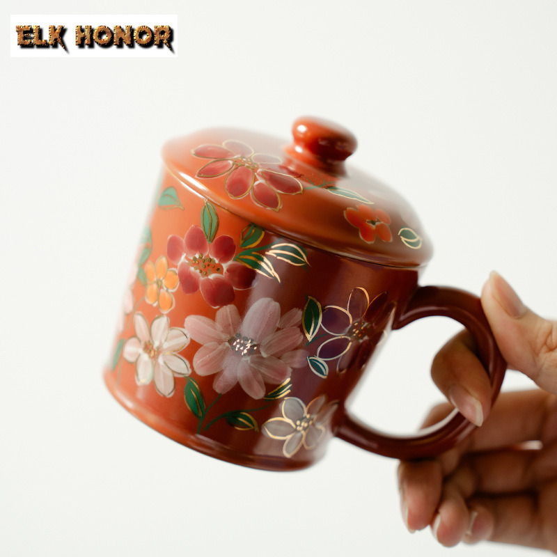 300ml Hand-painted Jasmine Flo - Coffee Jasmine Tea recensione e prezzo