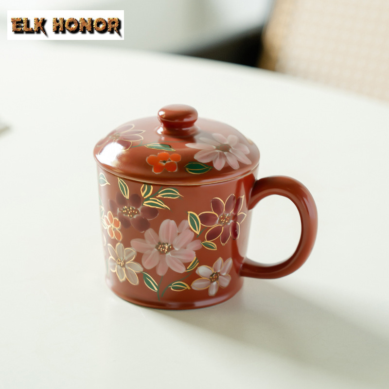 300ml Hand-painted Jasmine Flo - Coffee Jasmine Tea recensione e prezzo