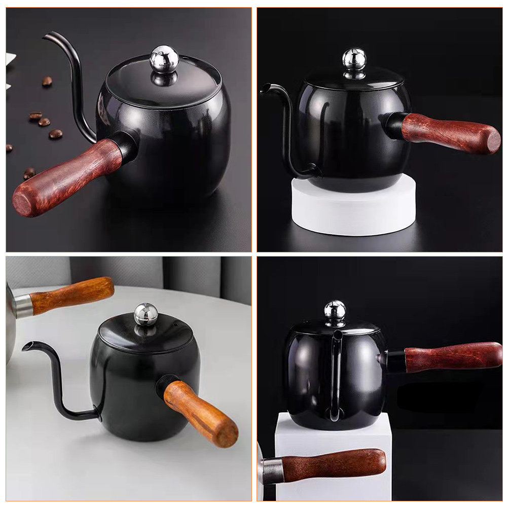 Mini Coffee Kettle Stainless S - Coffee Tea Home recensione e prezzo