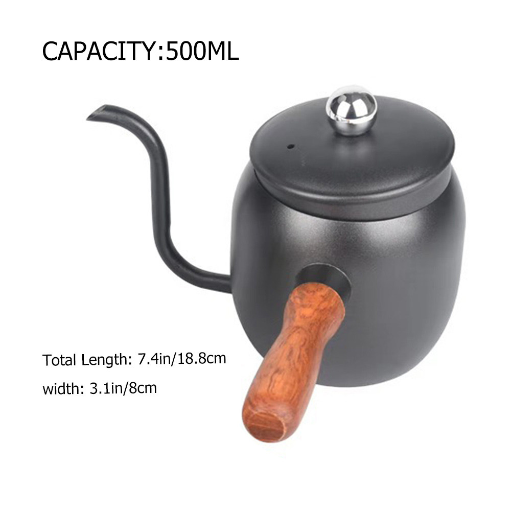 Mini Coffee Kettle Stainless S - Coffee Tea Home recensione e prezzo
