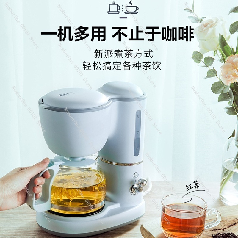 Compact Drip Coffee Maker for  - Coffee Tea Machine For Home recensione e prezzo