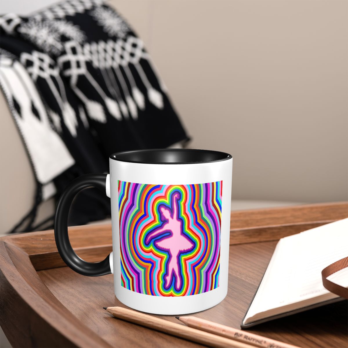 Ballet Dance Makes Me Free Bal - Coffee Tea You And Me recensione e prezzo