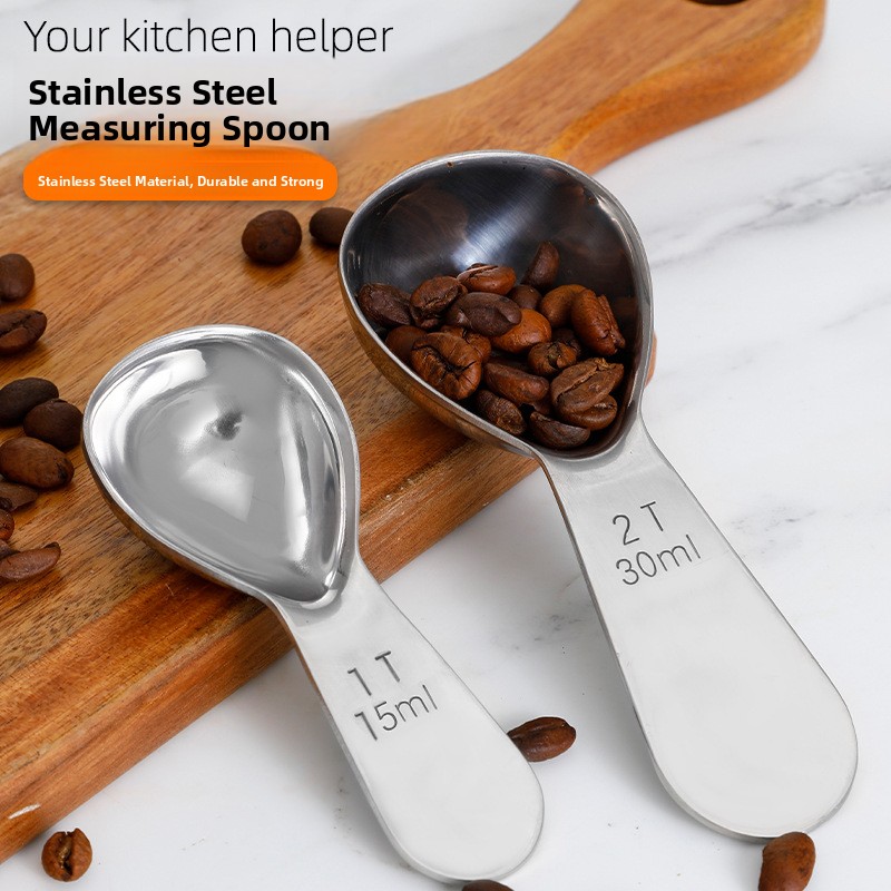 Thickened Stainless Steel Coff - Coffee Tea Spoon recensione e prezzo