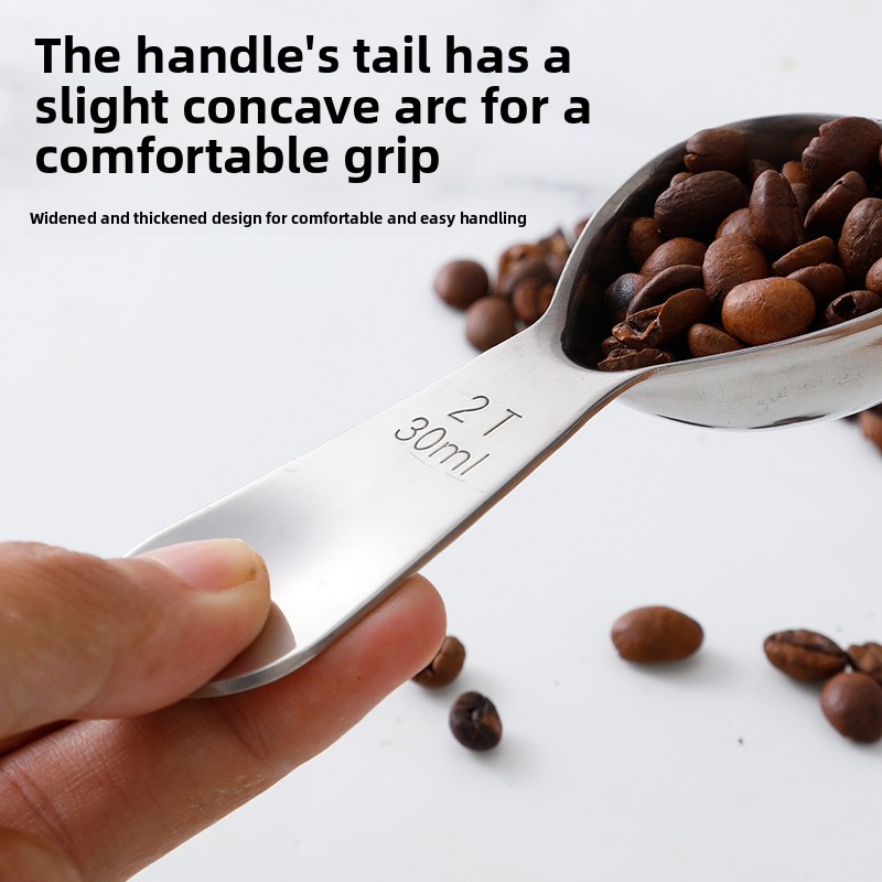 Thickened Stainless Steel Coff - Coffee Tea Spoon recensione e prezzo