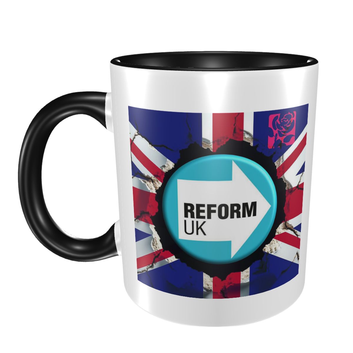 Make Britain Great Again Nigel - Coffee Tea Uk recensione e prezzo