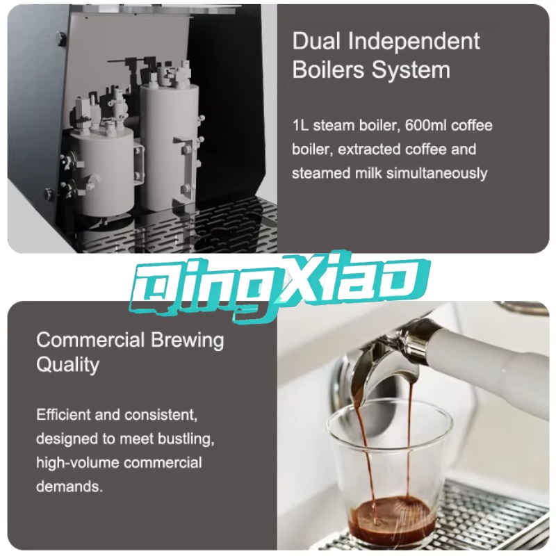 Commercial Semi Automatic Ital - Coffee Tea Machine For Home recensione e prezzo