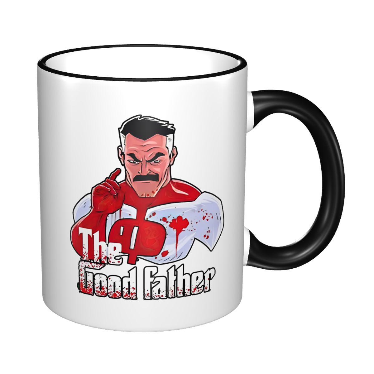Invincible Omni-Man The Good F - Good Coffee Tea recensione e prezzo