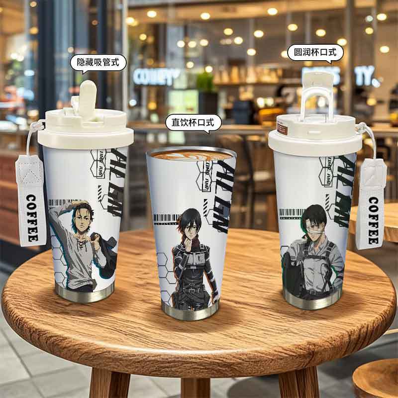 Attack on Titan Eren Jaeger Er - Good Coffee Tea recensione e prezzo